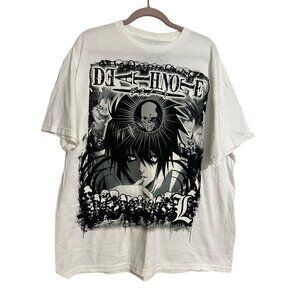 Anima X Japanese Brand X vintage Death Note NWT